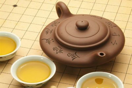 五谷杂粮养生茶