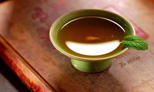 靠喝茶养生有什么诀窍