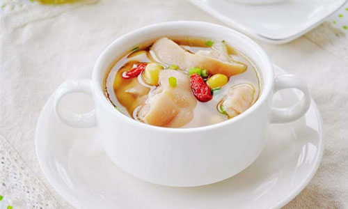 美丽女人都知道的补血食疗方