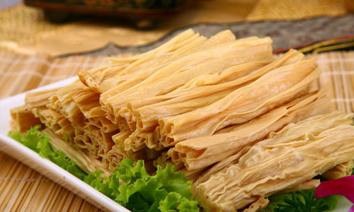 豆制品