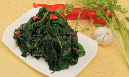 红薯叶你不知道的功效这么多！红薯叶怎么吃？