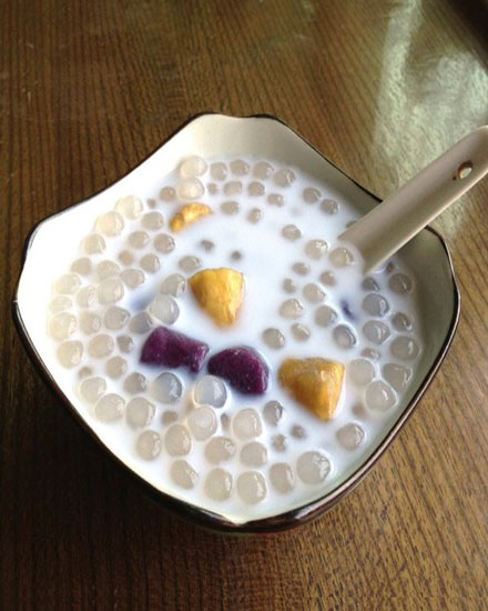 芋圆西米露的简单制作方法.jpg