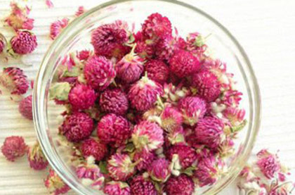 不同花茶的养生之道