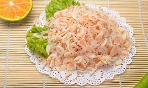 小虾皮大作用，简单海鲜餐它来实现