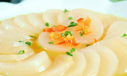 雾霾天吃什么能清肺解毒