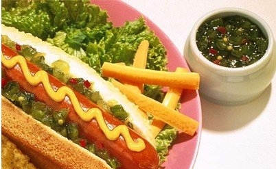 健康养生!午餐多吃素食提防犯困