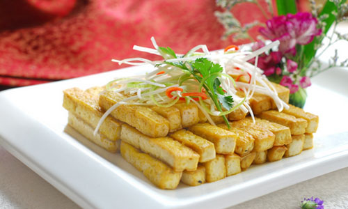 豆腐