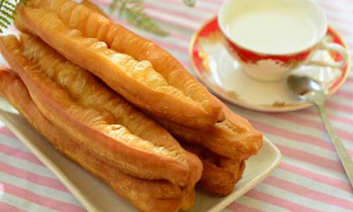 烧饼油条族 你是哪种早餐族