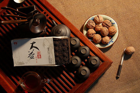 普洱茶生茶好还是熟茶好