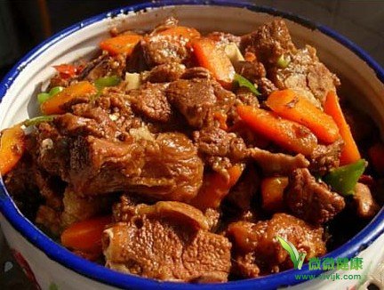 冬季补身炖羊肉最有效