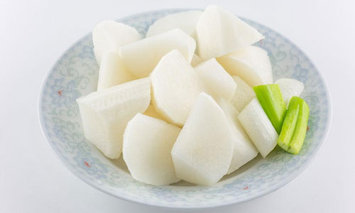 皮肤粗糙没光泽？多吃白色食物准没错！