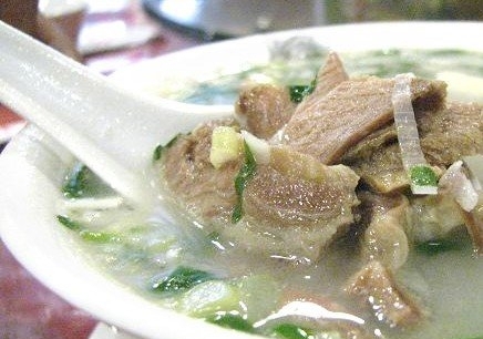 无油绿豆鸡汤 既抗衰老又养颜