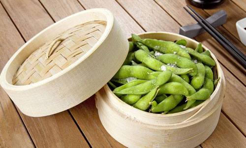 膳食纤维都藏在那些食物中