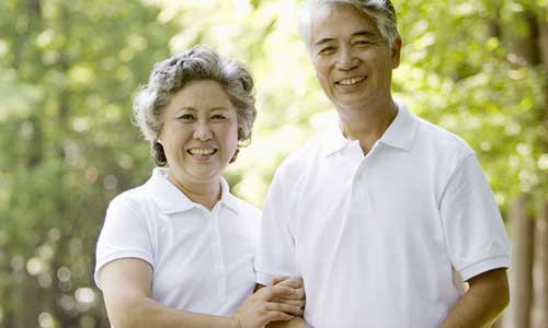 老年人冬季营养重在均衡