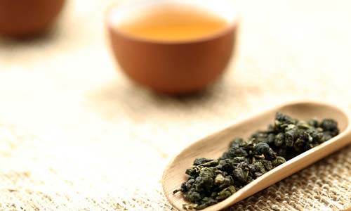 茶