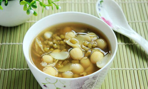 绿豆汤