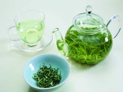 防癌抗癌食材——绿茶