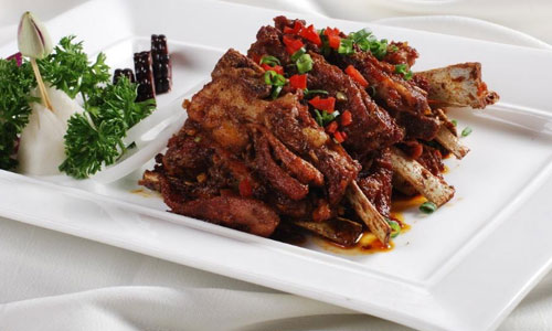 吃羊肉出除了暖身子还有什么好处？
