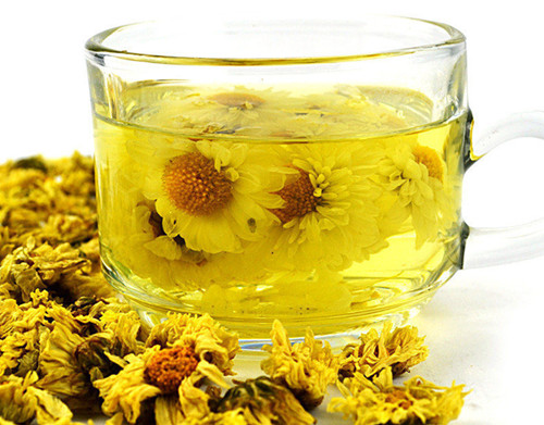 菊花茶