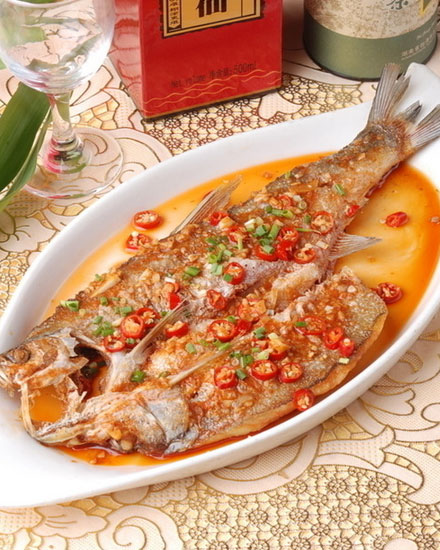 饭桌上吃什么鱼最营养