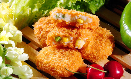 油炸食品