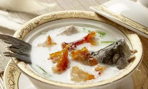 给鱼腥提鲜