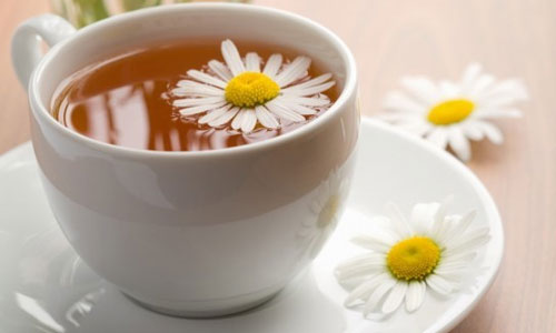 喝点菊花茶，消除视疲劳