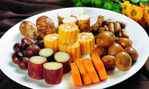 适当食用粗粮可清大脑垃圾