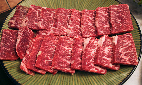瘦红肉