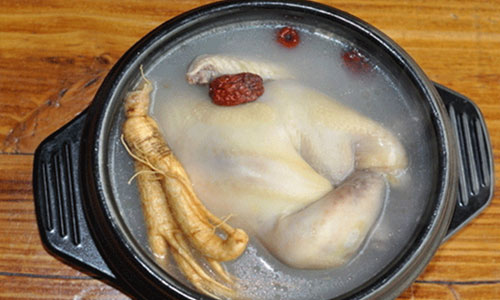 五种与人参同效的另类参类