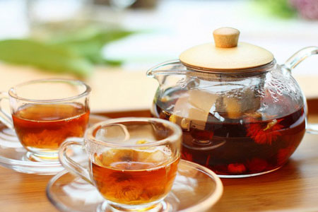 大益普洱茶