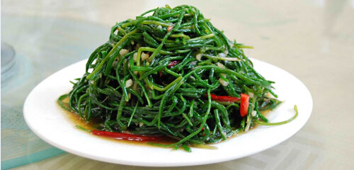 夏季哪些蔬菜不宜凉拌