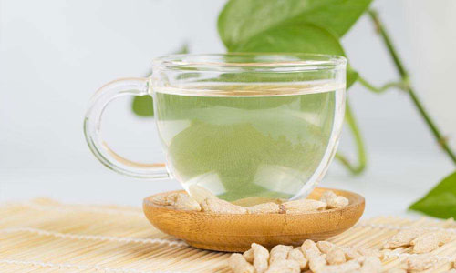冬季一杯茶搞定嘴唇干裂