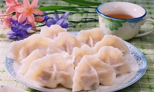 饺子