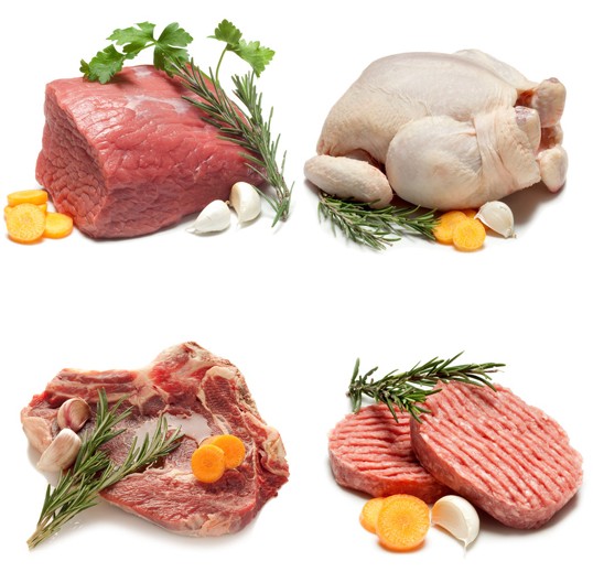 鸡肉
