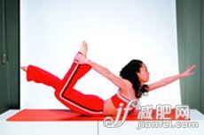 10分钟修炼玲珑美人背操