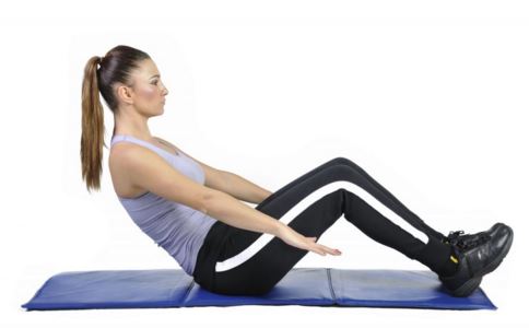 瘦背的瑜伽动作 哪些动作能瘦背 瘦背的瑜伽动作有哪些