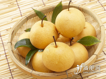 减肥应该吃什么水果 梨