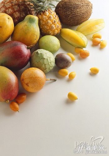 9大暴瘦食品 让减肥族越吃越瘦