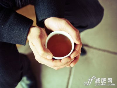 生姜红茶的减肥原理