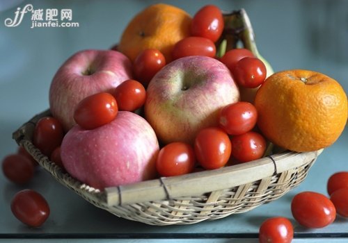 清肠7水果 排毒瘦身最佳伴侣