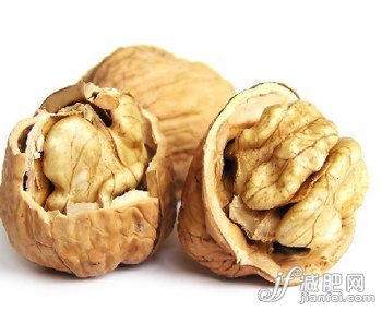 日摄核桃30克 专家证明能瘦