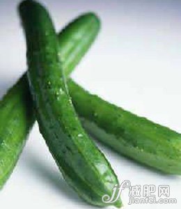 黄瓜营养成分丰富