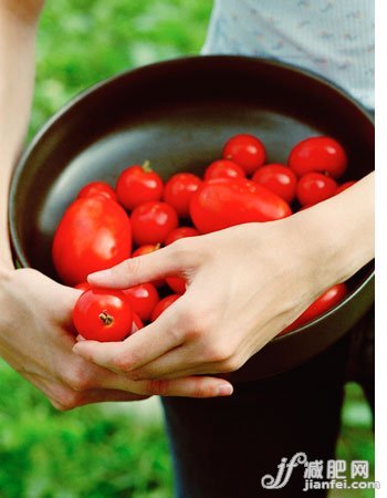 冰箱里必备的6种食品 夏日快乐瘦身