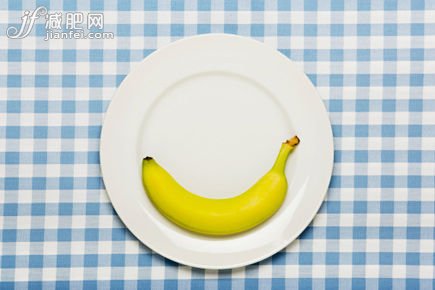 香蕉减肥法