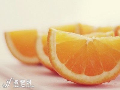 橙子健康减肥汤