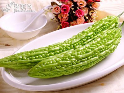 苦瓜必须生吃