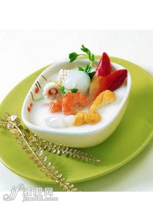 低糖豆浆