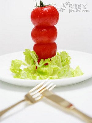 微波番茄