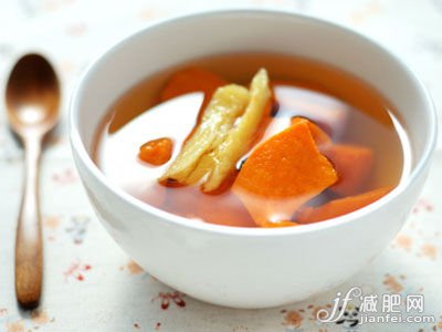 地瓜浓汤